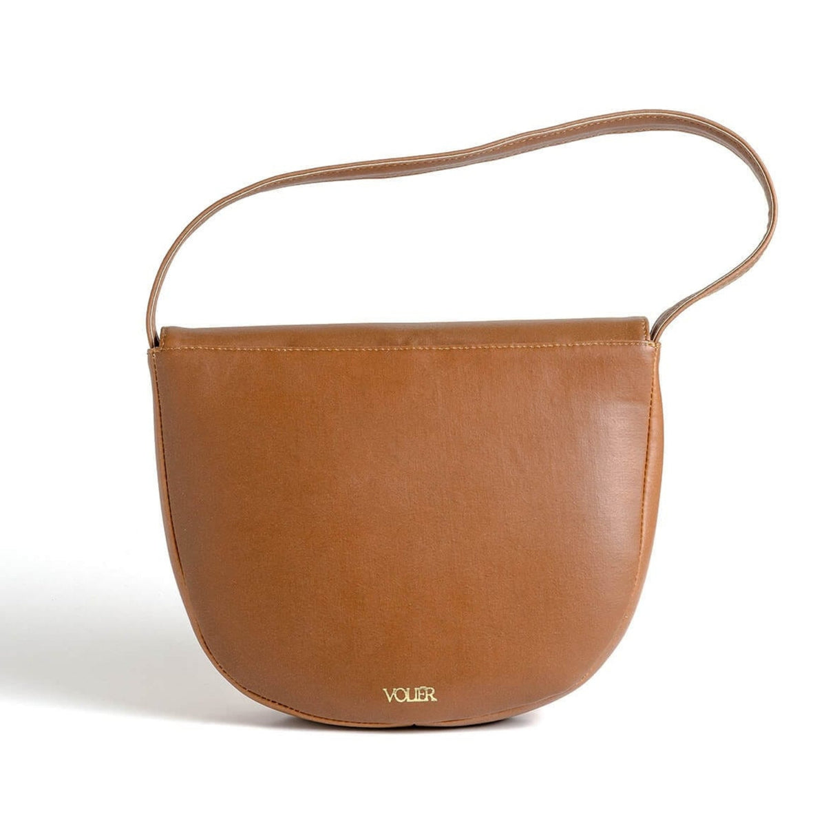 Cartera Infinita Marrón — Biocuero de uva y cacao, hecho en Peru - Quranteby