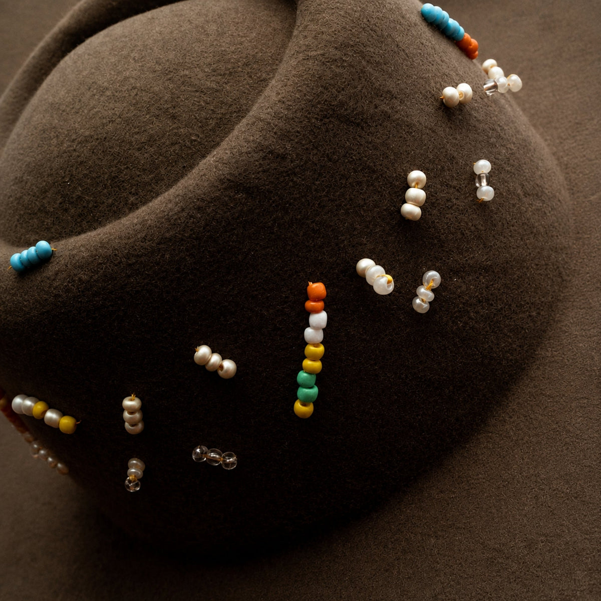 Rain hat — Paño de lana premium, hecho a mano en Perú - Quranteby