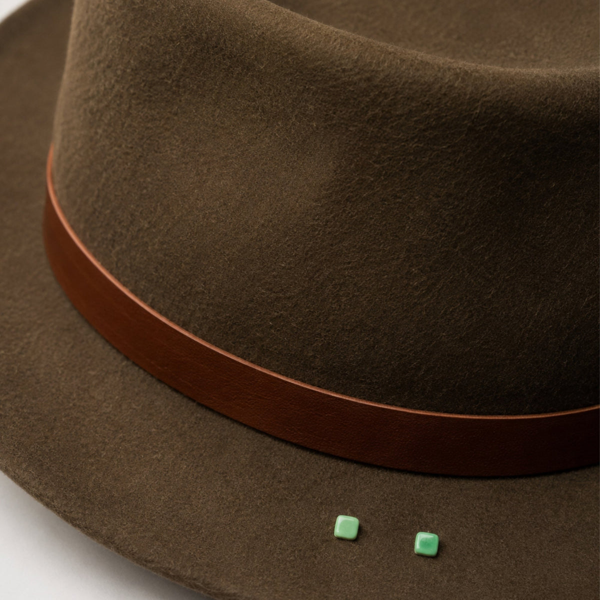 Sombrero Sam Hat — Artesanal de paño boliviano, hecho a mano en Perú - Quranteby