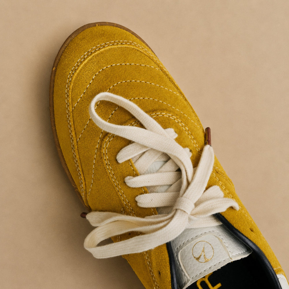 Zapatillas Yellow Wood — Caucho de shiringa, hecho a mano en Lima - Quranteby