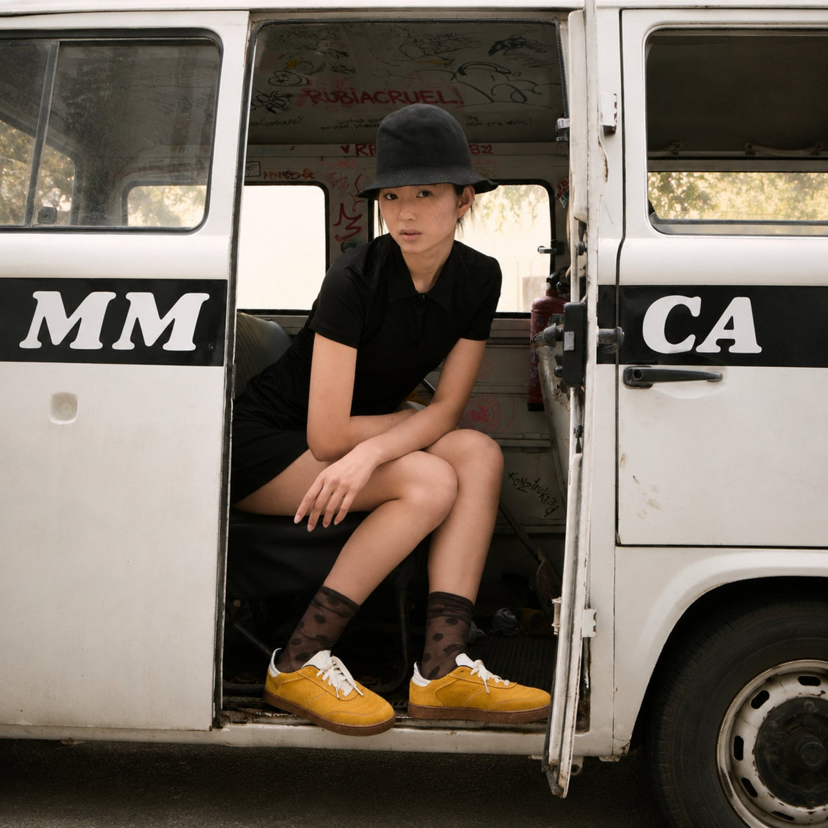 Zapatillas Yellow Wood — Caucho de shiringa, hecho a mano en Lima - Quranteby
